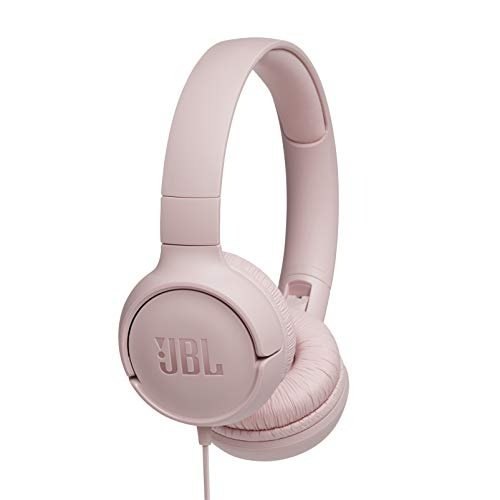 JBL Tune500 On-Ear Kopfhörer Pink