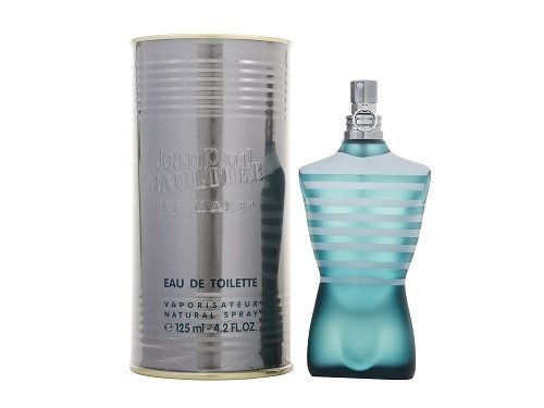 Jean Paul Gaultier Le Male homme/men, Eau de Toilette, Vaporisateur/Spray, 125 ml