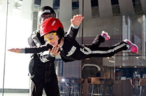 Jochen Schweizer Geschenkgutschein: Bodyflying für Kinder (4 Min.) ? Arena München