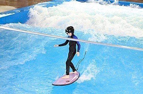 Jochen Schweizer Geschenkgutschein: Indoor-Surfkurs (Kinder bis 14 J.) ? Arena München