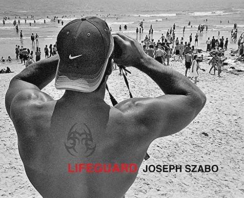 Joe Szabo: Lifeguard