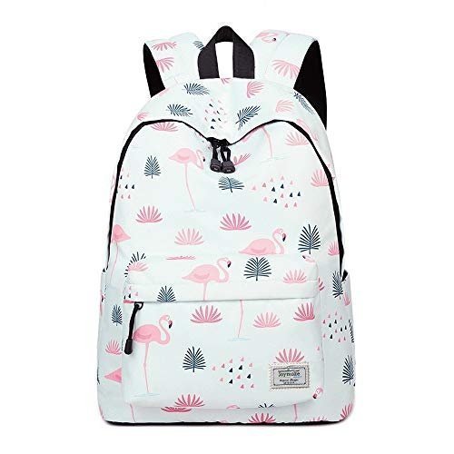 Joymoze Freizeitrucksack Flamingos