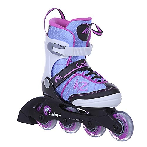 K2 Skates Mädchen Inline Skate Cadence Jr Girl