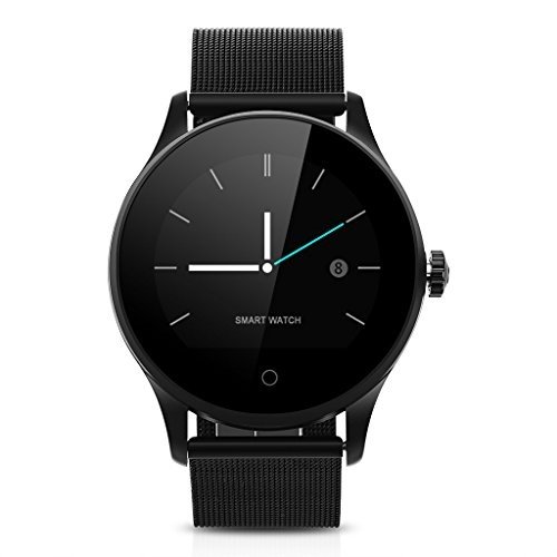 DIGGRO K88H - Smartwatch mit Herzfrequenz Sensor