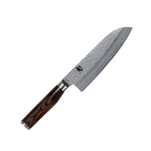 KAI Shun Premier Tim Mälzer Santoku, Klinge 18,0 cm, TDM-1702