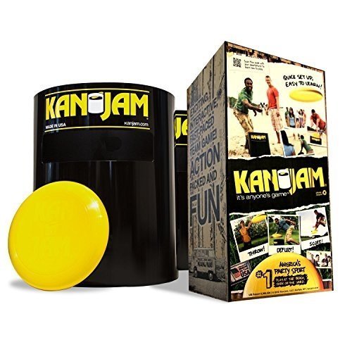 Kan Jam Spiel Set