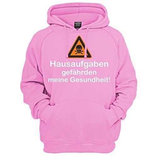 Kapuzenpullover Hausaufgaben gefährden Meine Gesundheit