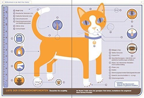 Katze - Betriebsanleitung: Intriebnahme, Wartung und Instandhaltung