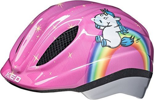 KED Meggy II Originals Helmet Kids Unicorn Kopfumfang S/M | 49-55cm 2018 mountainbike helm downhill