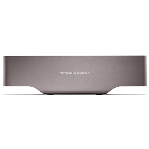 KEF Porsche Design GRAVITY ONE Bluetooth Lautsprecher