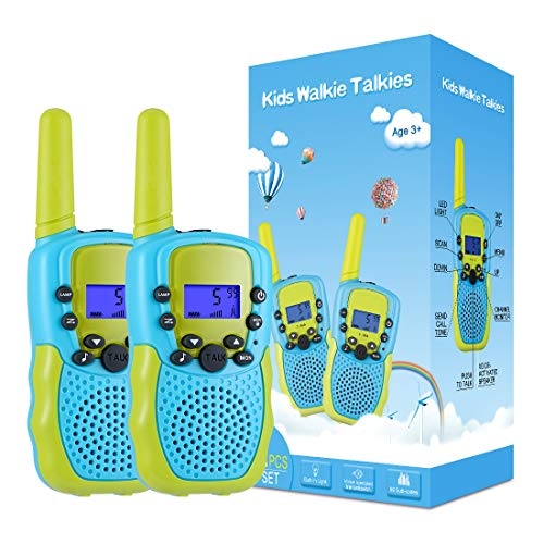 Kearui Spielzeug Walkie Talkies