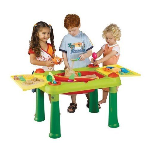 Keter Kinder Spieltisch Sand and Water