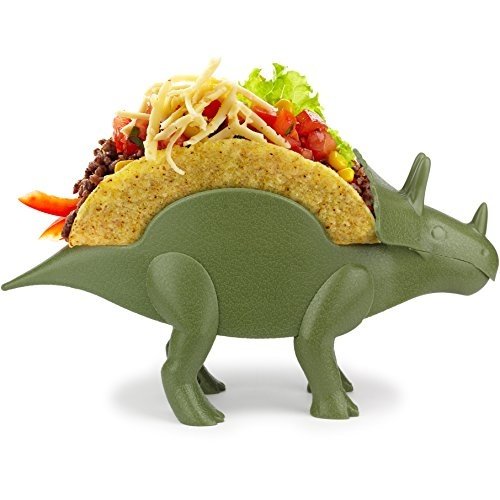 KidsFunwares TriceratTACO Taco Holder by KidsFunwares