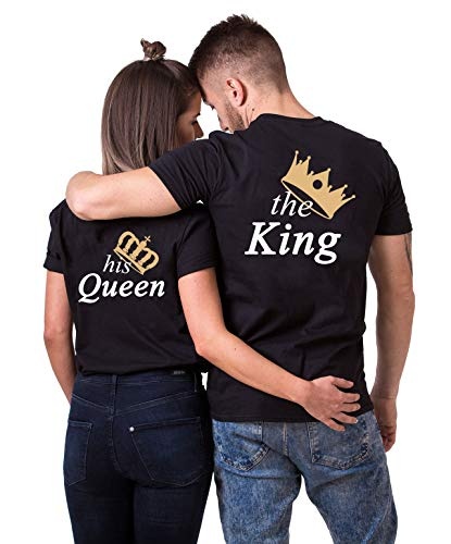 King Queen Shirts