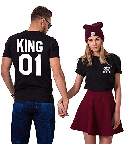 King Queen Shirts