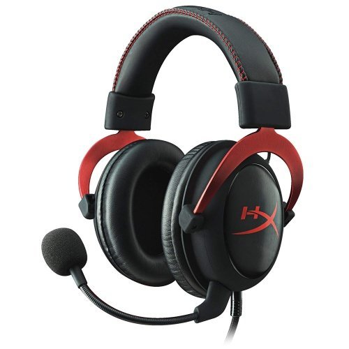 Kingston HyperX Cloud II Gaming Kopfhörer