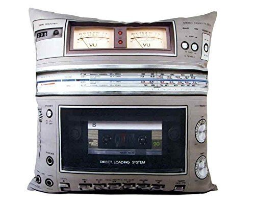 Kissen Boombox