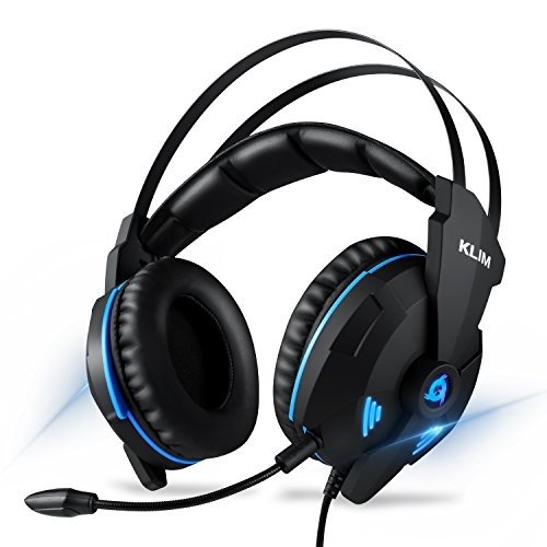 KLIM IMPACT - Gaming Headset und Mikro (USB) - 7.1 Surround-Sound   Isolation