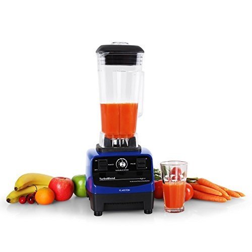 Klarstein • Herakles-3G • Standmixer • Power-Blender • Hochleistungsmixer • Smoothie Maker