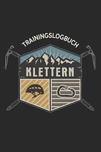 Klettern Trainingslogbuch