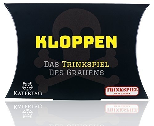 Kloppen - Das Trinkspiel des Grauens