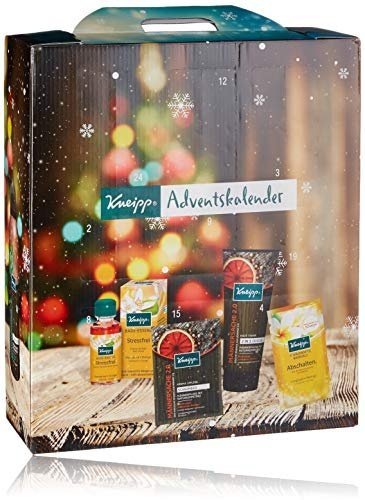 Kneipp-Adventskalender Men