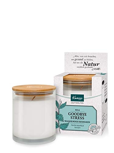 Kneipp Duftkerze Goodbye Stress