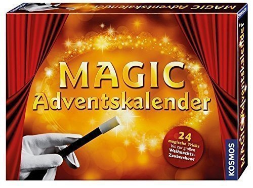 Magic Adventskalender