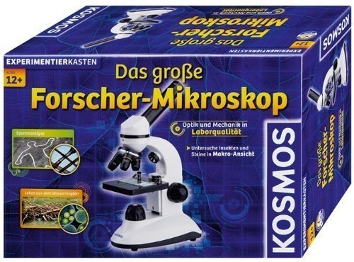 KOSMOS 636029 - Das große Forscher-Mikroskop