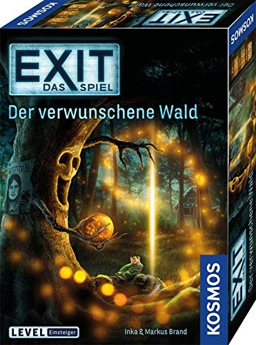 KOSMOS EXIT Das Spiel