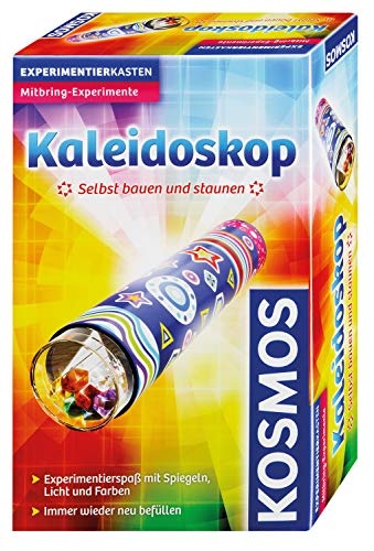 KOSMOS Kaleidoskop Selbst bauen