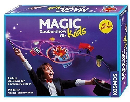 KOSMOS Magic Zaubershow für Kids