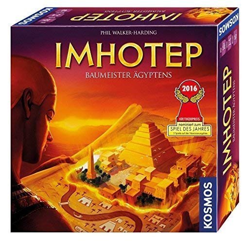 KOSMOS Spiele Imhotep
