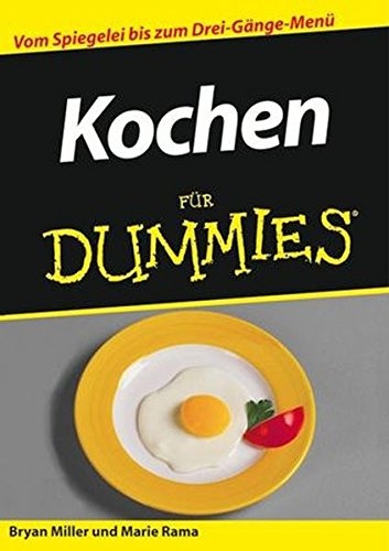 Kochen für Dummies