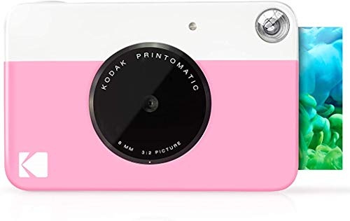 Kodak PRINTOMATIC Sofortbildkamera