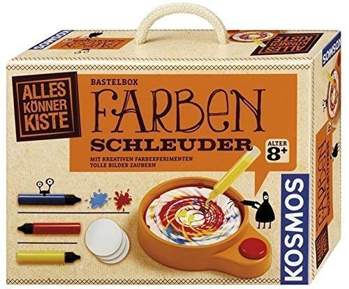 AllesKönnerKiste Farben-Schleuder