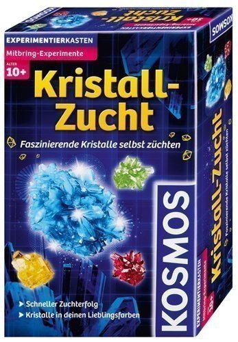 Kosmos 659028 - Experimentierset Kristall-Zucht