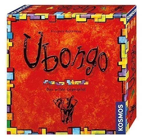 Kosmos Ubongo, Neue Edition