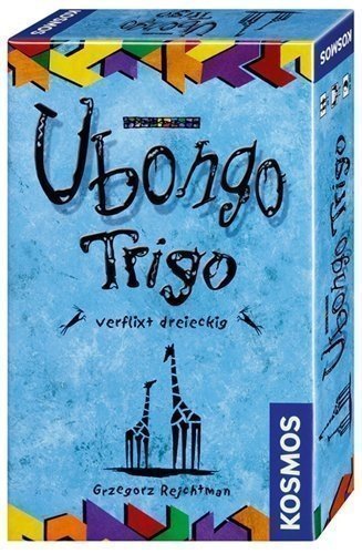 Kosmos Ubongo Trigo