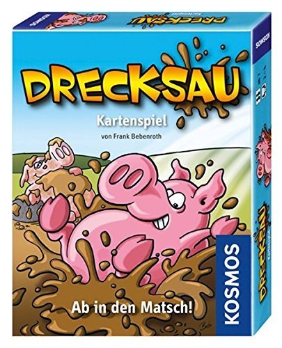 Kartenspiel Drecksau