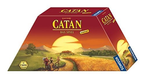 Kosmos Catan kompakt