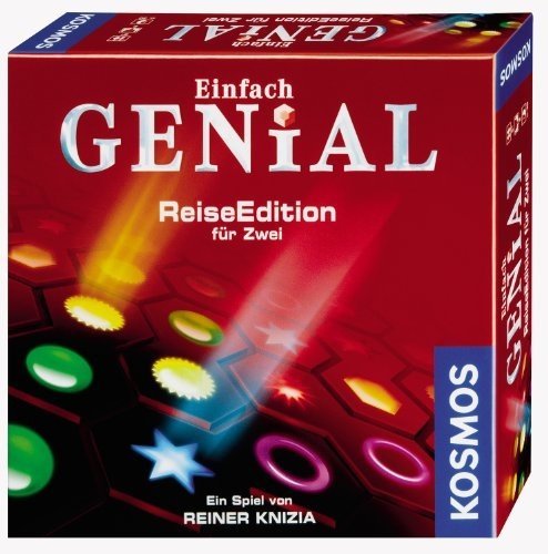 Kosmos Einfach Genial Reise-Edition