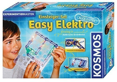 Kosmos Einsteigerset Easy Elektro