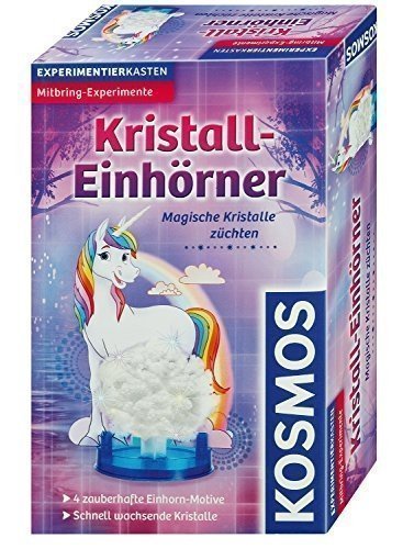 Kosmos Experimente & Forschung Kristall-Einhörner, Spiel