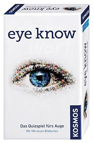 Kosmos Eye Know Reisespiel