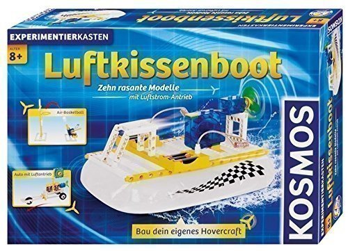 Kosmos Luftkissenboot