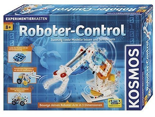 Kosmos Roboter-Control