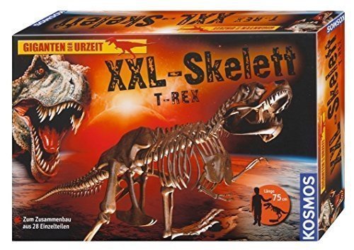 Kosmos XXL-Skelett T-Rex