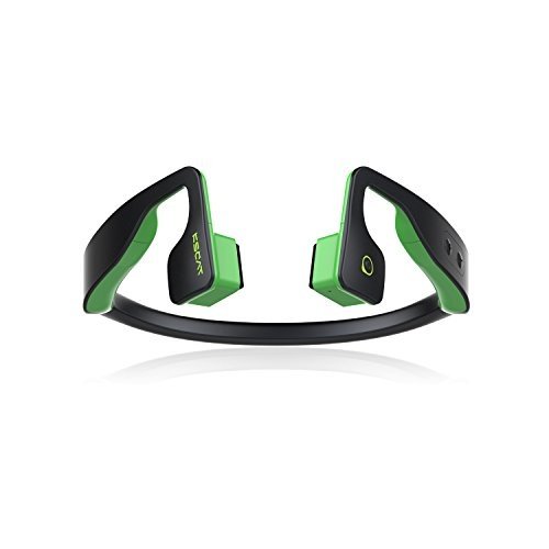 KSCAT NICE5T Knochen-Leitung Kopfhörer Sport Headset Bluetooth 4.1 IPX5 wasserdicht Ohrhörer draht