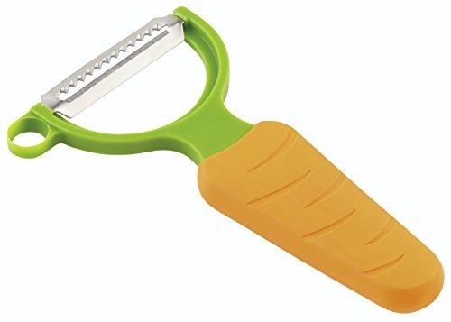 Kuhn Rikon 20400 Gemüsesparschäler Veggie Julienne Karotte